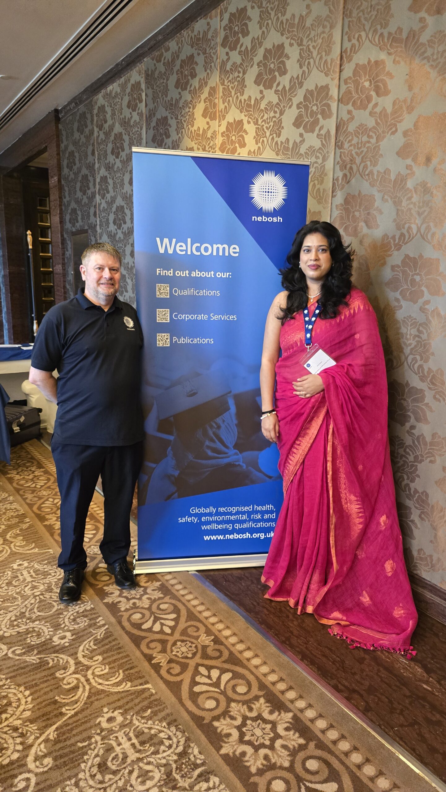 1st NEBOSH Learning Partner in Northern India