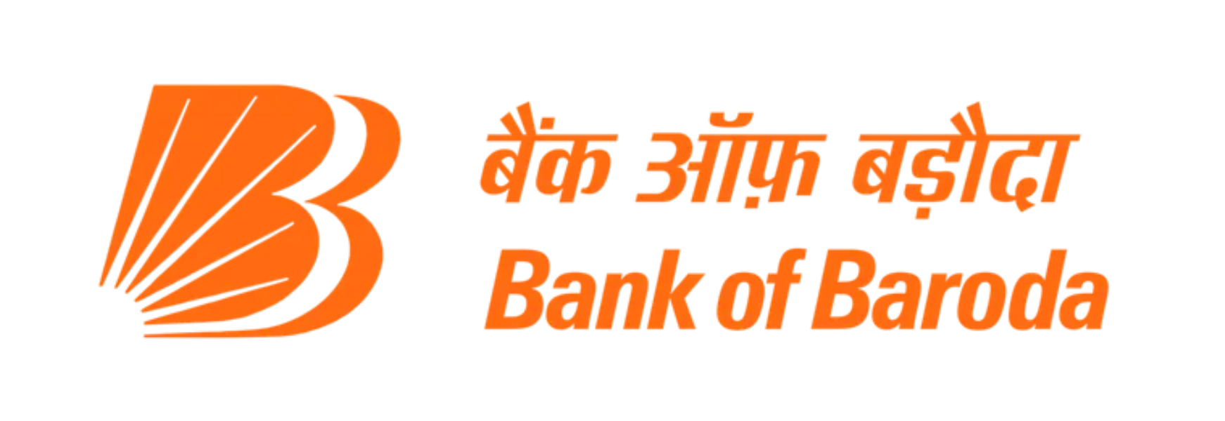 BANK OF BARODA Logo