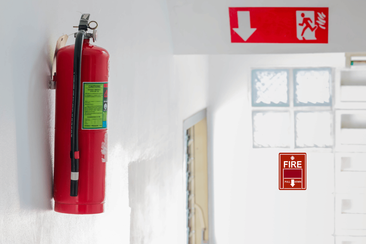 Fire & Life Safety