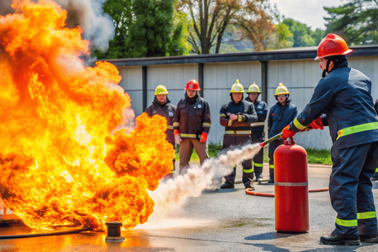 Fire Safety Training